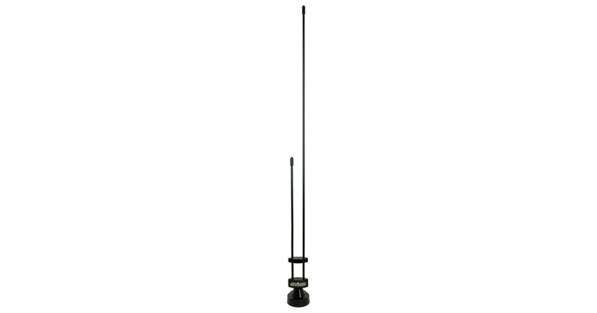 Flexi-Whip Tri-Band Roof Mount Antenna