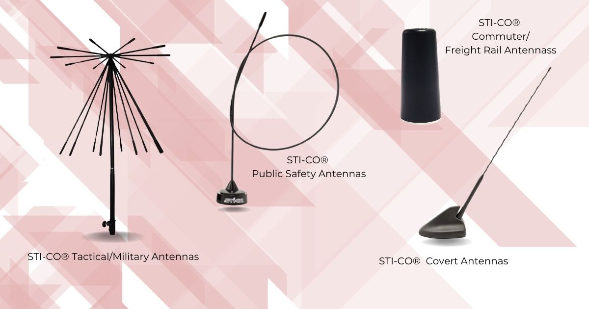 STI-CO Antenna Solutions